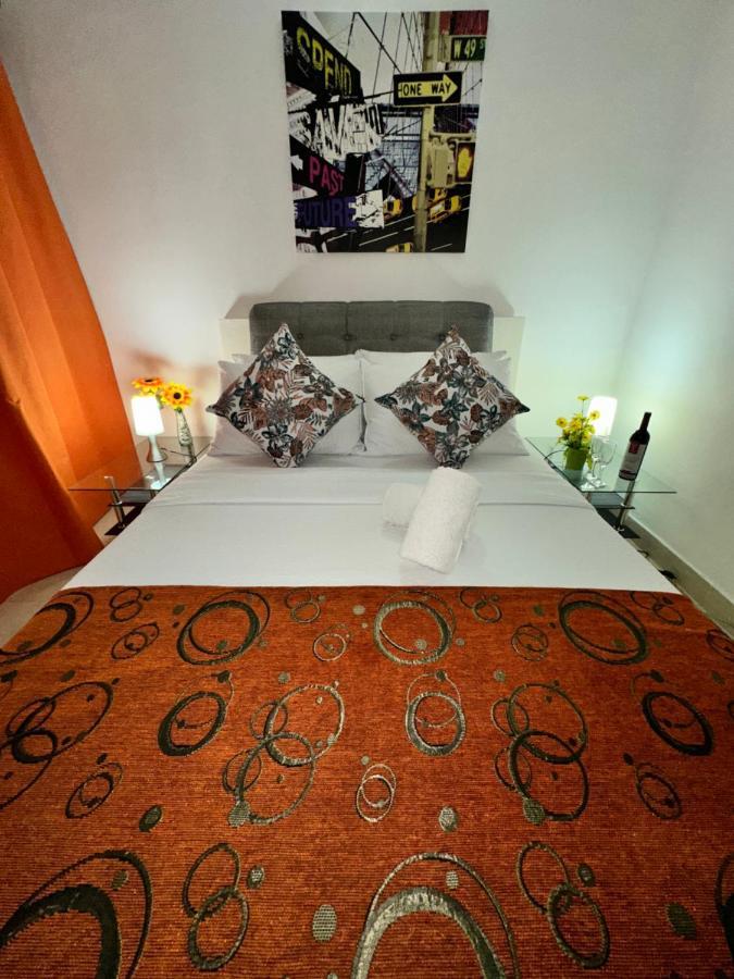Sgh Hotel Mathilu Rodadero Santa Marta  Bagian luar foto