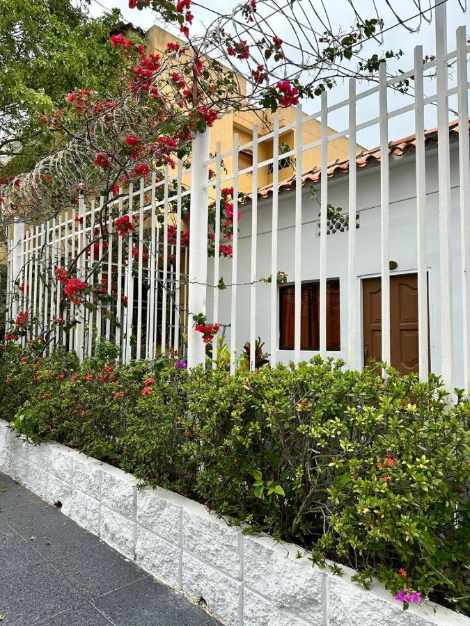Sgh Hotel Mathilu Rodadero Santa Marta  Bagian luar foto
