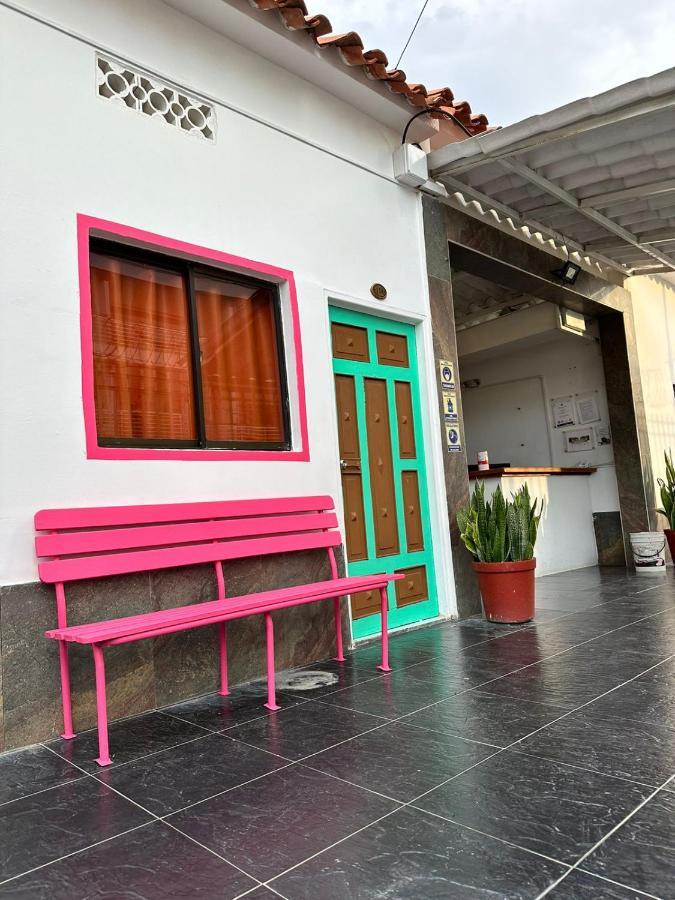 Sgh Hotel Mathilu Rodadero Santa Marta  Bagian luar foto