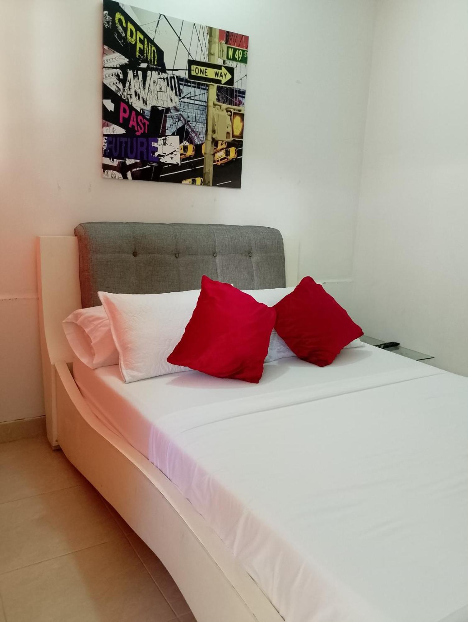 Sgh Hotel Mathilu Rodadero Santa Marta  Bagian luar foto