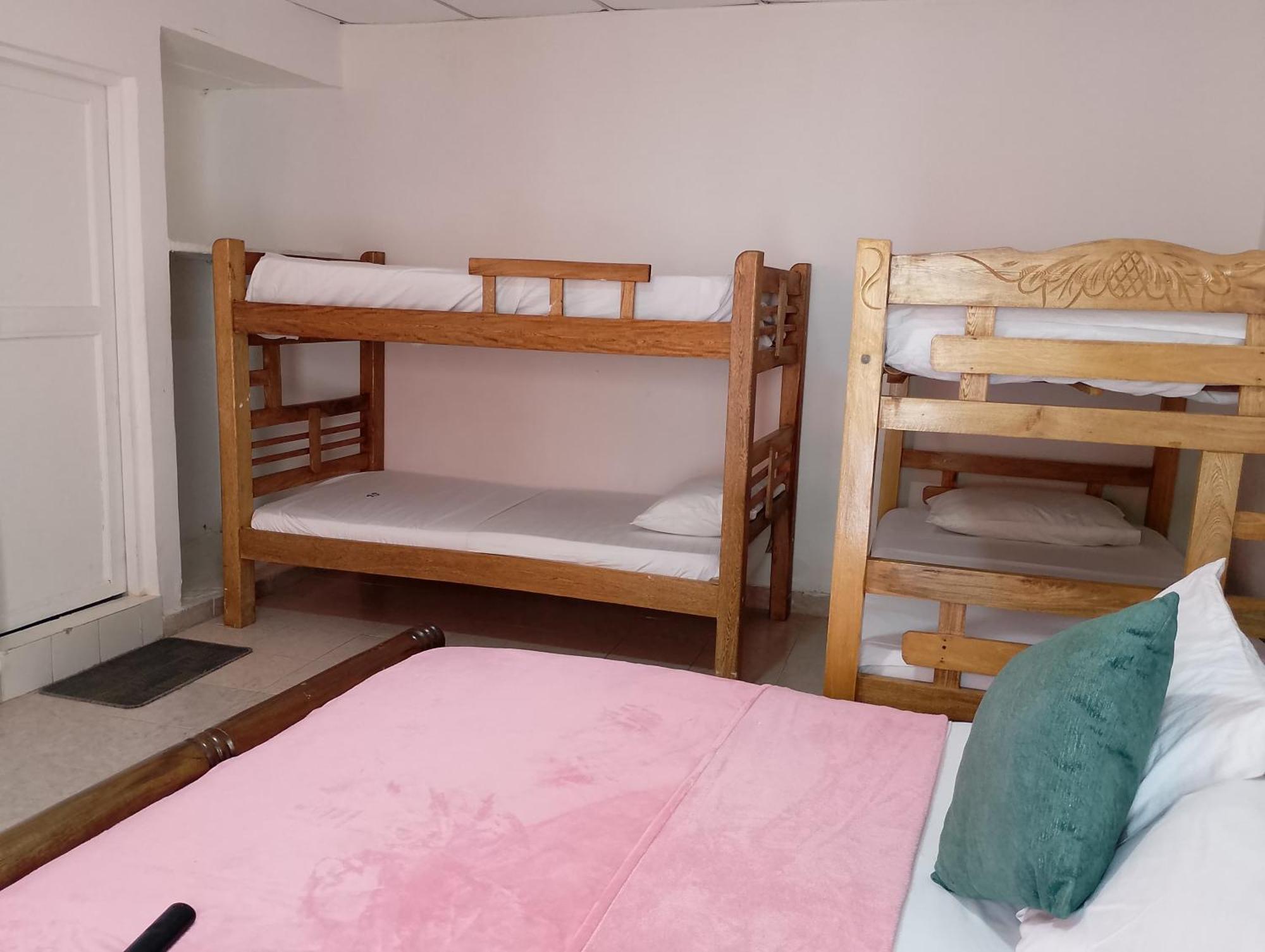 Sgh Hotel Mathilu Rodadero Santa Marta  Bagian luar foto