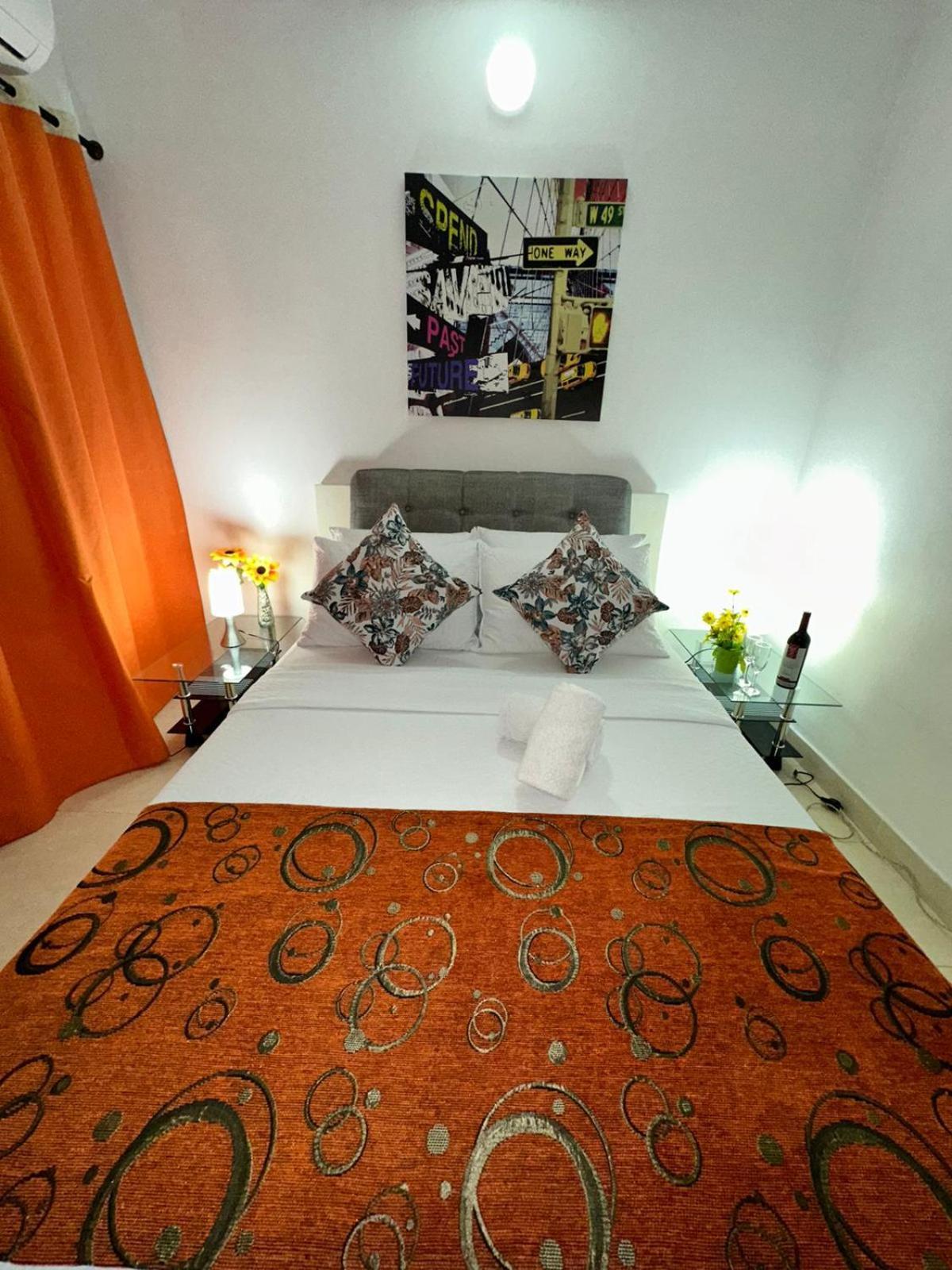 Sgh Hotel Mathilu Rodadero Santa Marta  Bagian luar foto
