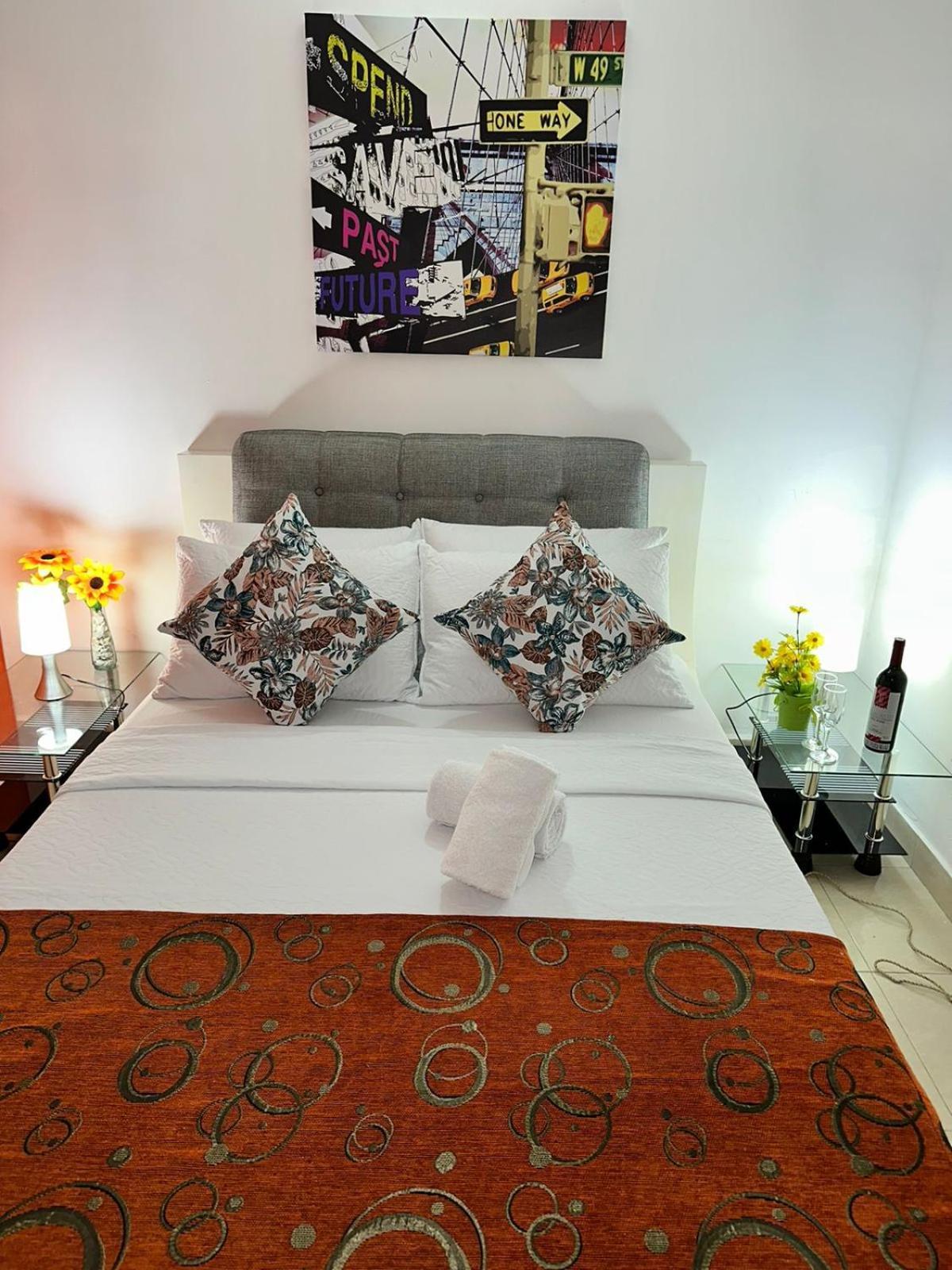 Sgh Hotel Mathilu Rodadero Santa Marta  Bagian luar foto